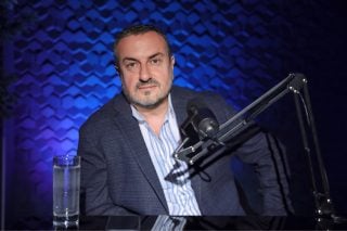 «Քաջության մասին խոսում է մի մարդ, որը երկիր կործանեց, որ, իր իսկ խոստովանությամբ, իրեն դավաճան չասեն». Արման Գրիգորյան