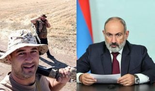 Կալանավորվել է նաև ակտիվիստ Արսեն Ղազարյանը