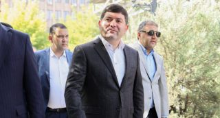 Սա լինելու է միասնության, ոգու և հավատքի մեծ ուխտ… Ուս ուսի, թիկունք թիկունքի հասնելու ենք մեր գլխավոր նպատակին. Դավիթ Համբարձումյան
