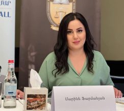 Սևանի ճանապարհին մաքրել էին անգամ ոչխար ու փայտ վաճառողներին, որ ազգի ողբերգությունը ծնունդ նշի. Մարինե Ֆարմանյան