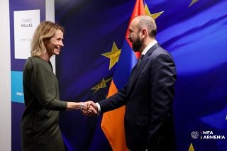 ԵՄ արտաքին գործերի ու անվտանգության քաղաքականության հարցերով բարձր ներկայացուցիչ Կայա Կալասը վաղը կժամանի Հայաստան