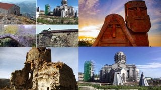#ՀԻՄԱ. ԳԱՐԴՄԱՆԻ, ՀՅՈՒՍԻՍԱՅԻՆ ԱՐՑԱԽԻ ՇՐՋԱՆՈՒՄ ՀԱՅԵՐԻ ՊԱՏՄԱՄՇԱԿՈՒԹԱՅԻՆ ԺԱՌԱՆԳՈՒԹՅԱՆ ՈՉՆՉԱՑՄԱՆ ԽՆԴԻՐՆԵՐԸ. #ՈՒՂԻՂ