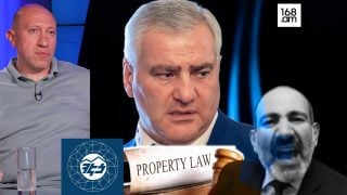 Նիկոլ Փաշինյանի վտանգավոր ազդակը