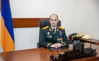 ԱԱԾ տնօրենի պարտականությունները ժամանակավորապես կկատարի ԱԱԾ տնօրենի տեղակալ Անդրանիկ Սիմոնյանը