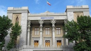 Իսրայելը հարվածել է Իրանի ԱԳՆ շենքերից մեկին