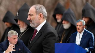 Փաշինյանն ակնհայտ խնդիրներ ունի ռազմավարության հետ. Մոսկվան իր դեմքը փրկելու համար չի կարողանա թույլ տալ, որ «Կարապետյանի գործն» ինքնահոսի մատնվի. Մարկեդոնով