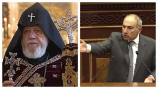 Հրահանգված է ներխուժել Վեհարան