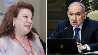 Նանի Օսկանյանը պատասխանել է Նիկոլ Փաշինյանին