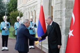 Պատրաստվում եմ Էրդողանին հրավիրել Հայաստան. Փաշինյան