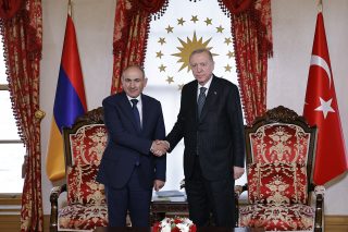 Թուրքիան կօգտագործի բոլոր դիվանագիտական միջոցները՝ ոչ միայն Կովկասում, այլև ամբողջ տարածաշրջանում կայունություն հաստատելու համար. Էրդողան