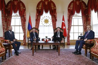 Երկխոսությունը, հարաբերությունների կարգավորումը և խաղաղության խթանումը տարածաշրջանում՝ մեր անմիջական հարևանությամբ, առանցքային են ՀՀ արտաքին քաղաքականության մեջ․ Միրզոյան