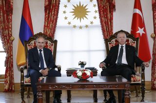 Հայտնի է՝ ինչ են քննարկել Փաշինյանն ու Էրդողանը Ստամբուլում