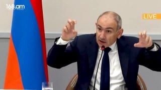 Բռնենք` Հրապարակում Թուրքիայի դրոշն այրենք, հետո էլ ասենք` հլը տեսեք. Փաշինյանը` Ստամբուլում