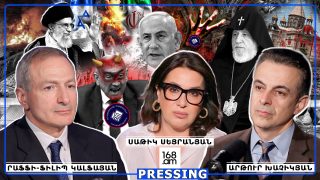 Փաշինյանը գնում է Էրդողանի մոտ. ՇԱՏ ԱՐԱԳ պետք է կանխել նոր աղետը. Եկեղեցին քանդել՝ նշանակում է՝ ազգը քանդել