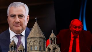 #ՀԻՄԱ. ԽՈՒԶԱՐԿՈՒՄ ԵՆ ԳՈՐԾԱՐԱՐ ՍԱՄՎԵԼ ԿԱՐԱՊԵՏՅԱՆԻ ՏՈՒՆԸ. #ՈՒՂԻՂ