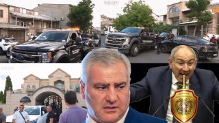 Սամվել Կարապետյանի աջակիցների մոտ 50 մեքենա ոստիկանությունը տարել ու չի վերադարձնում