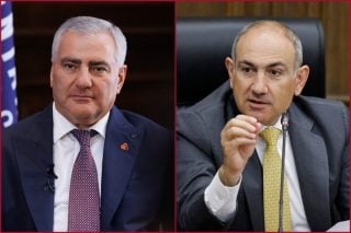 Իշխանական էմիսարներն արևմտյան դեսպանություններում ասում են, թե «կանխում են ռուսական հեղաշրջման փորձ». 24News