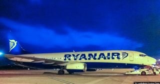 Գերմանիայում Ryanair-ի արտակարգ վայրէջքի ժամանակ 9 ուղևոր վիրավորվել է
