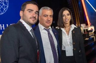 «Հիմա միայն մեր ճակատագիրը չի որոշվում». Սամվել Կարապետյանի դուստրը կոչ է անում հավաքվել Մազմանյան 5 հասցեում