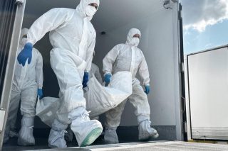 Ուկրաինային փոխանցված մարմիններից 20-ը Ուկրաինայի ԶՈՒ կազմում չեն եղել. Զելենսկի