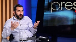 Իսկ թե ինչ կլինի թուրքական վերահսկողության տակ մնացած Հայաստանին, որևէ մեկին չի մտահոգում. նույնիսկ մեզ էլ. Վարուժան Գեղամյան