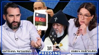 Մի սադրանք… ու թուրք-ադրբեջանական բանակները կմտնեն Հայաստան. Թուրքիային մտցնում են եվրոպական անվտանգային միջավայր. Վարուժան Գեղամյան