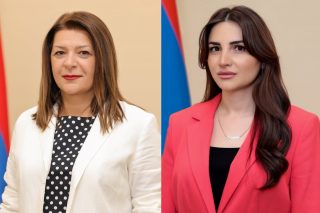 Նոր նշանակումներ՝ ՆԳՆ-ում
