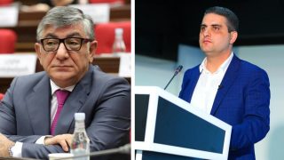 Մութ պատմություն՝ «Ադամանդե ձեռքը»․ նոր մոտիվներ, հին հաշիվներ․ ռուսական ԱԴԾ-ն հայտնում է, Բաղիկյանն ու Սուքիասյանը՝ հերքում