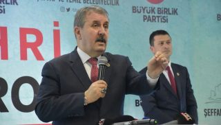«Իրանից հետո թիրախը Թուրքիան է». թուրք քաղաքական գործիչ