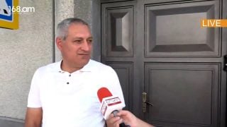 Ձեռ են առել, արա. բացեք դուռը. ՄԻՊ-ն էլ ասում է՝ ոչինչ չենք կարող անել. դուռը շարունակում է փակ մնալ