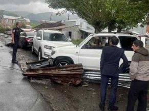 «Ապարանում շատ վատ վիճակ է, գազ ու հոսանք չկա». քաղաքապետ. news.am