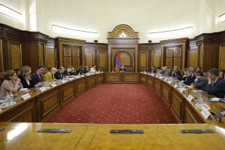 ՀՀ-ն ակտիվ քաղաքական երկխոսություն ունի Հյուսիսային Եվրոպայի և Բալթյան երկրների հետ. Փաշինյանը՝ Հյուսիսային Եվրոպա-Բալթյան երկրների ձևաչափի ԱԳՆ-ների ներկայացուցիչներին