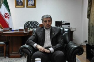 Իրանն Ադրբեջանում նոր դեսպան է նշանակել