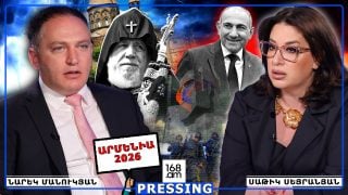 Մի՛ մտեք ազգաքանդ, պետականաքանդ իր դաշտ. եթե դու այդ դաշտում կարողանաս հաղթել Նիկոլ Փաշինյանին, ուրեմն դու կամ Փաշինյան ես, կամ նրանից վատն ես. Նարեկ Մանուկյան