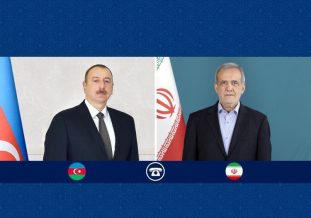 Փեզեշքիանն Ալիևին կոչ է արել հետաքննել Իրանի վրա հարձակվելու համար Իսրայելի կողմից Ադրբեջանի օդային տարածքն օգտագործելու մասին լուրերը