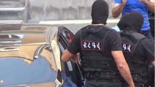 Քրեական ոստիկանությունը ձերբակալել է Արթուր Վանեցյանին պայմանագրային հիմունքներով ծառայություն մատուցող պահնորդական ծառայողներին
