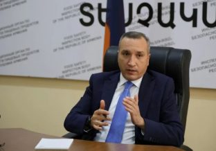 Տիգրան Պետրոսյանը նշանակվել է սննդամթերքի անվտանգության տեսչական մարմնի ղեկավար