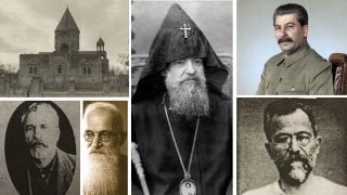 Հայոց եկեղեցու դեմ պայքարն ու պարտությունը Խորհրդային տարիներին