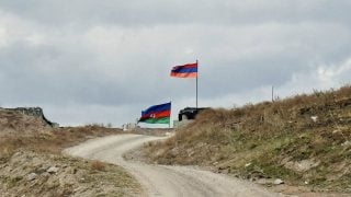 Ադրբեջանի ԶՈւ-ն Ջերմուկի ուղղությամբ դիրքային առաջխաղացում է իրականացրել. մանրամասներ. Sputnik Արմենիա