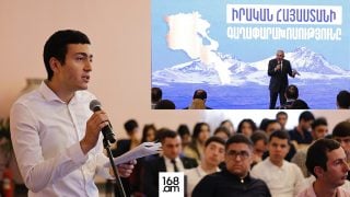 Բորբոքված էր, գոռում էր, դեմքը կարմրել  էր. Հովհաննես Շամրիկյան