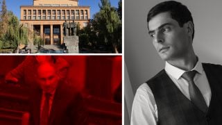 Լա՛վ մտածեք. այն մարդիկ, որոնք կմասնակցեն այդ հանդիպմանը, իրավունք չունեն կոչվելու համալսարանական և առհասարակ` խոսել արժեքներից. Դավիթ Ափոյան