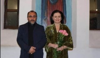 Մինչև 2017֊ը Սրբազան Միքայել Աջապահյանի հետ ծանոթ չէի, անասելի, աներևակայելի ցավ եմ ապրում. Հասմիկ Պապյան