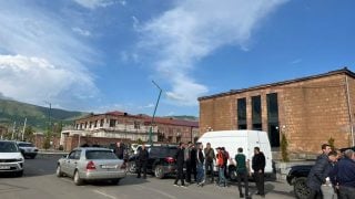 Ապարանում պտտահողմի հետևանքով մարմնական վնասվածք է ստացել 4 անձ. մարզպետարան