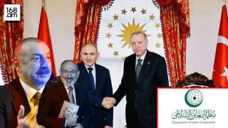 Ստացեք` Փաշինյան-Էրդողան պայմանավորվածության հետևանքը. Իսլամական երկրները հորդորում են Հայաստանին կատարել Ադրբեջանի պահանջները