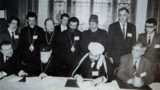 Ի՞նչ էին ստորագրել տալիս այսօր հոխորատացող Փաշազադեին 1993թ. փետրվարի 8-ին Մոնթրեոյում. Արտյոմ Տոնոյան