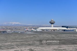 Մոսկվա-Երևան չվերթով Հայաստան է տեղափոխվել 2012 թվականից հետախուզվող տղամարդ