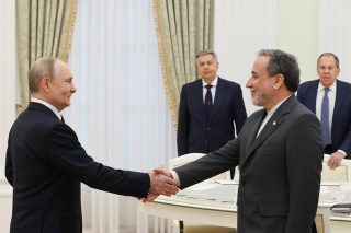Արաղչին գնահատել է Պուտինի հետ վարած բանակցությունները