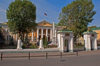 Վահան Հակոբյանն ազատվել է ՌԴ-ում ՀՀ դեսպանությանը կից մաքսային կցորդի պաշտոնից