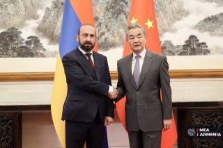 Երևանն ու Պեկինը երկկողմ հարաբերությունները ռազմավարական մակարդակի բարձրացնելու քաղաքական կամք ունեն. ՀՀ ԱԳՆ խոսնակ