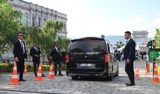 Ուկրաինայի պատվիրակությունը ժամանել է Ստամբուլ՝ ռուսական կողմի հետ բանակցությունների